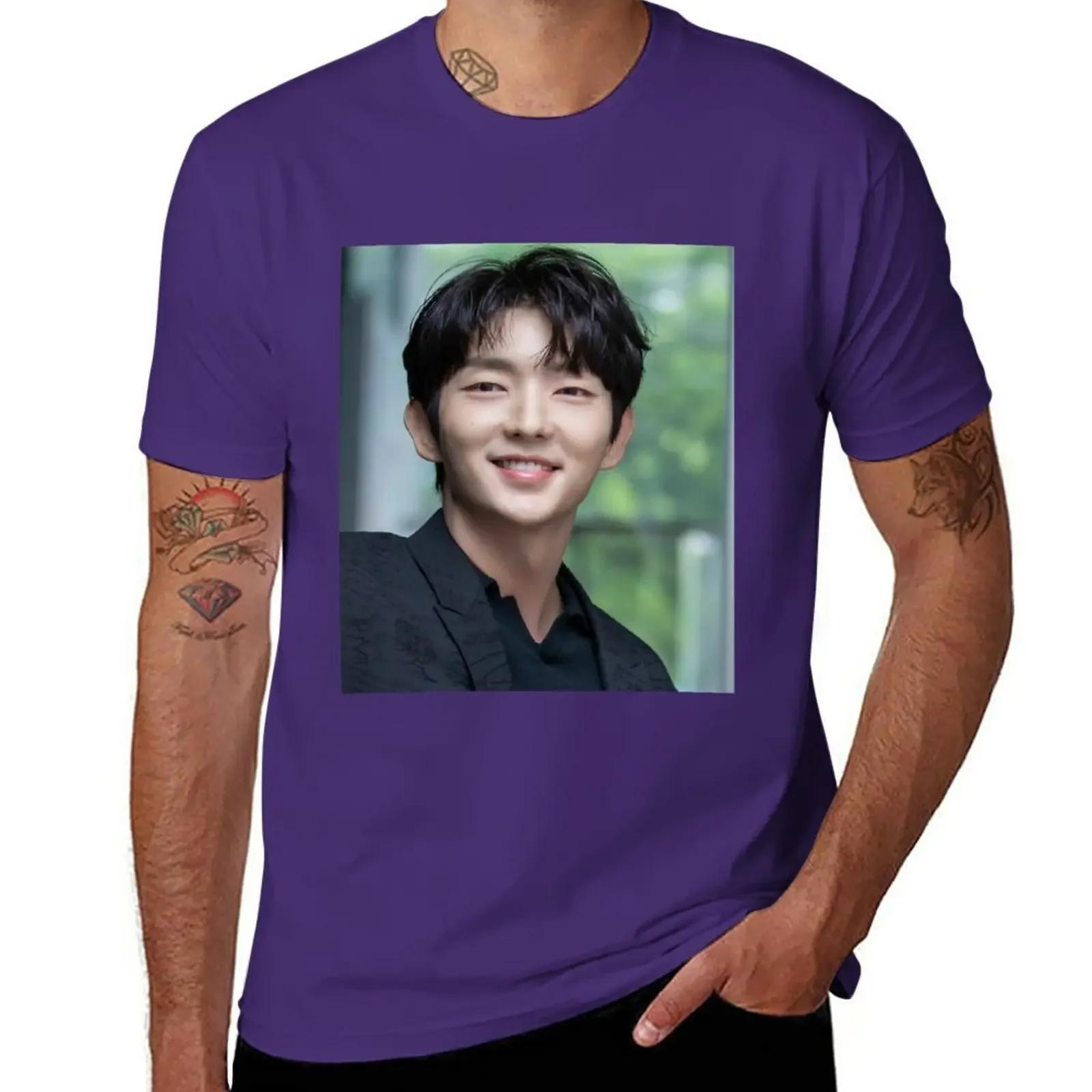 flower for evil character T-Shirt Blouse Short sleeve tee t shirts for men cotton L