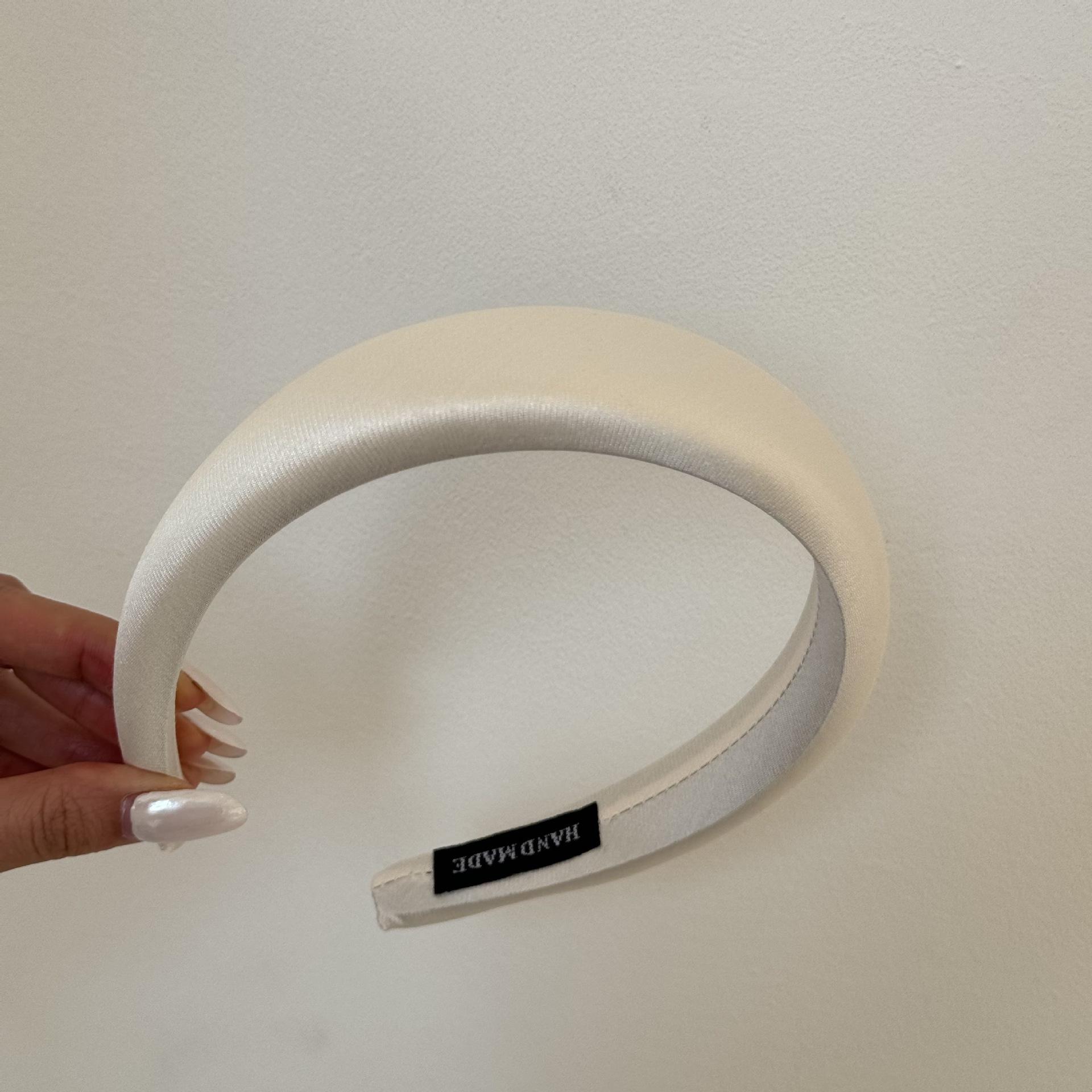 

Повязка на голову аксессуары для волос корейские резинки для женщин девушки йога k-pop взрослые обручи умывание макияж ведущая мода популярный винтажный новый