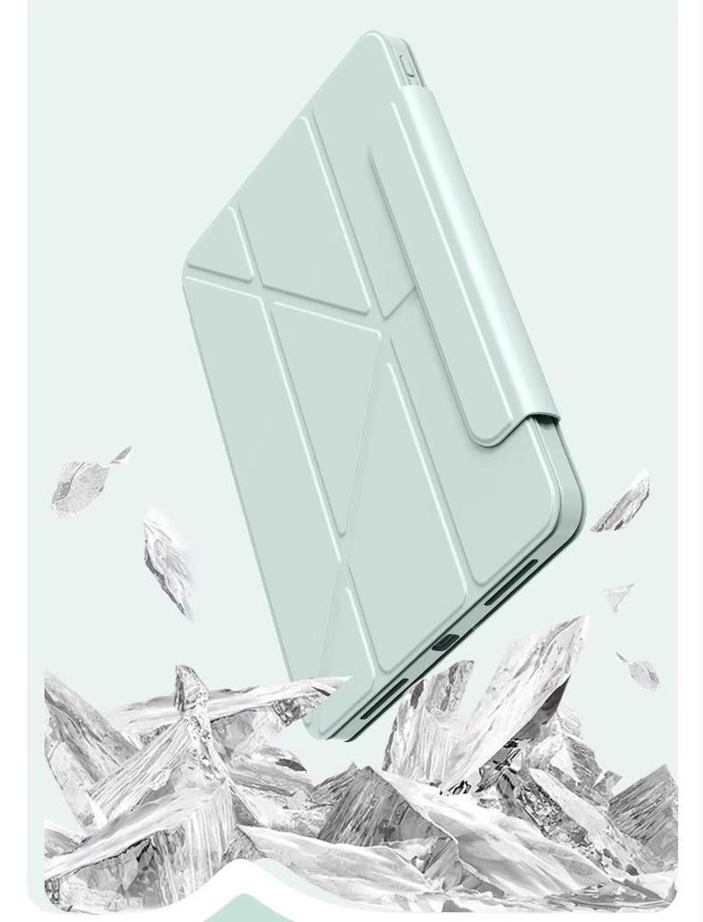 Huawei MatePad Air 12.2 Case: Compatible with 2025 Model, Foldable 3Y, Fits 11.5S and Honor Tablet 10X9PRO.