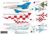 KP Model Limited Edition Plastic Model Kit KPMH7209 1/72 Hi-Tech MiG-21UM (Airplane)