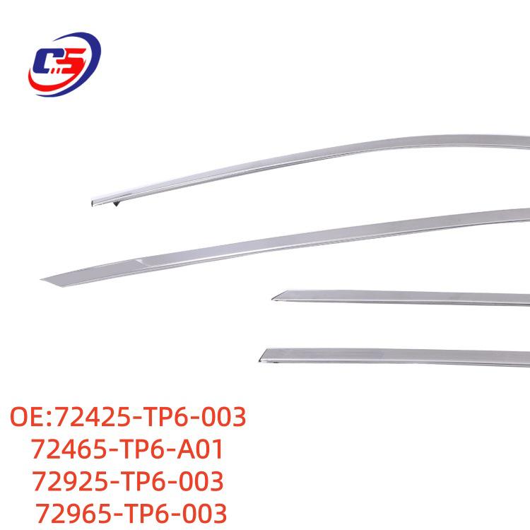 CROSSTOUR Ge Shi Tu 72925-TP6-003 Car Window Decorative Trim