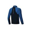 New FILA Athletics Jackets Men's Poseidon Blue A11M235705F-DB