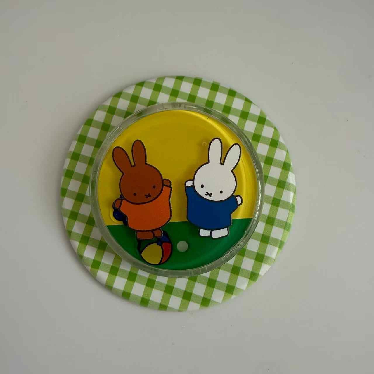 Universal Miffy Style Detachable Magnetic Phone Holder for Magsafe