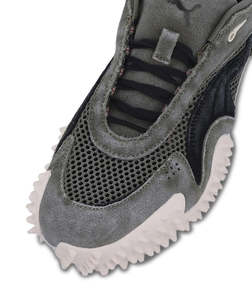 Puma Mostro Xc Vintage Fade - Green:Black / 404526-01