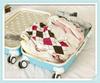 Spot Travel Six-Piece Set: Large Capacity Clothes Storage & Portable Toiletry Cosmetic Bags