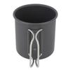 Camping Clothesline Versatile Adjustable Length Wear Resistant UV Resistant Campsite Storage Strap for Fishing Travel