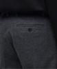 MUSINSA STANDARD Wool Flannel Wide Slacks [Medium Gray]