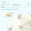 Cartoon Children's Long-Handle Umbrella for Girls, Cute and Portable, High-Value Matte Design, 2026 New Model, Suitable for Students Going to School