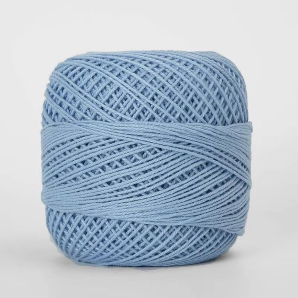 Solid Color Crochet Thread Size 3 Sewing Thread Handmade Thread Embroidery Thread