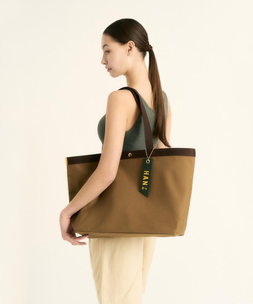 Stylehan Dama Shopper Bag Olivekhaki