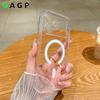 Ultra dünne 17 Pro Max Magnetische Hülle Transparente Magsafe Hülle Für iPhone 17 Air 16 15 14 13 11 12 Pro Max Kamera Schutz Hülle