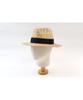 Yunibeosyeolkemiseuteuli Kangkang Summer Fedora Panama Hat