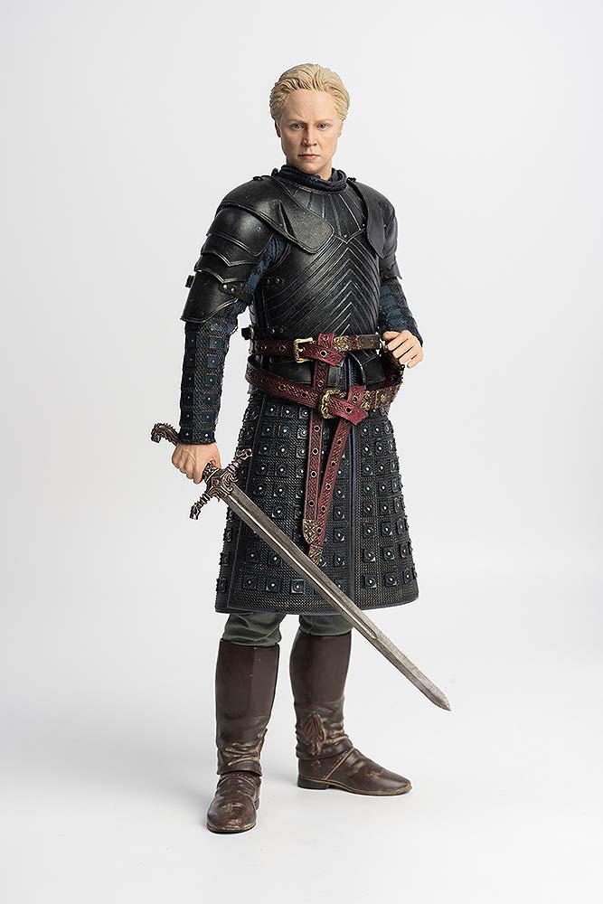 Game of Thrones Brienne of Tarth Scale Painted Movable Figure 1/6 ABS&PVC&POM