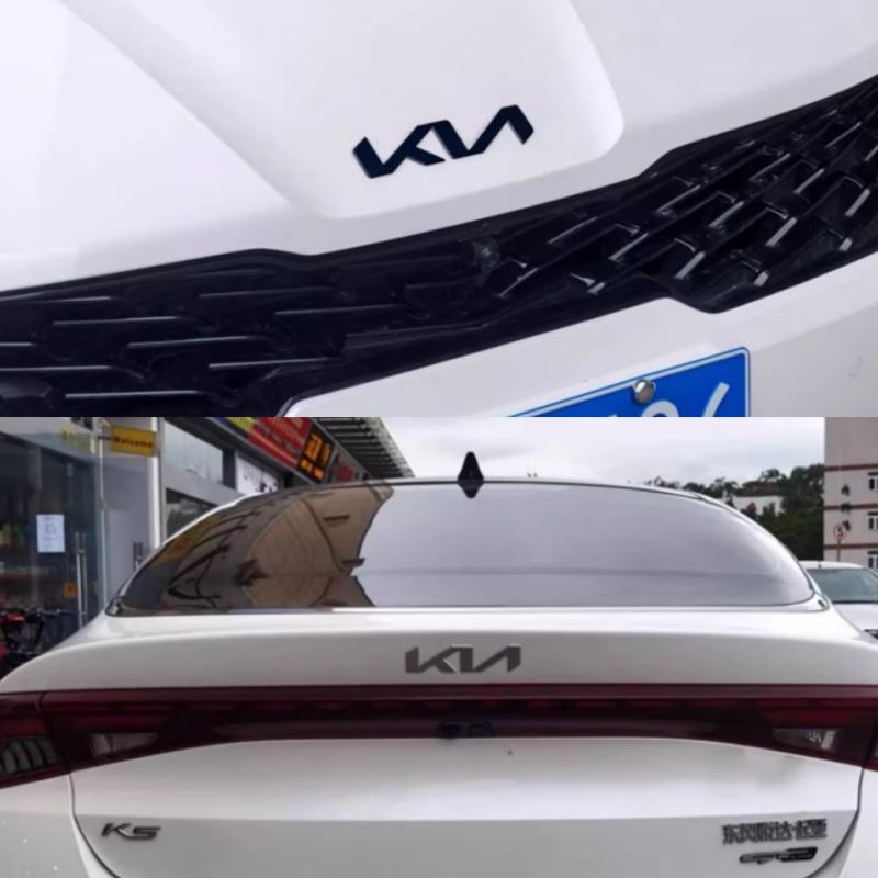 1pcs 3D 15cm 13cm 17cm 21cm 23cm for Car Letter Front Head Hood Bonnet Emblem Rear Tail Bumper Trunk Sticker Badge Styling