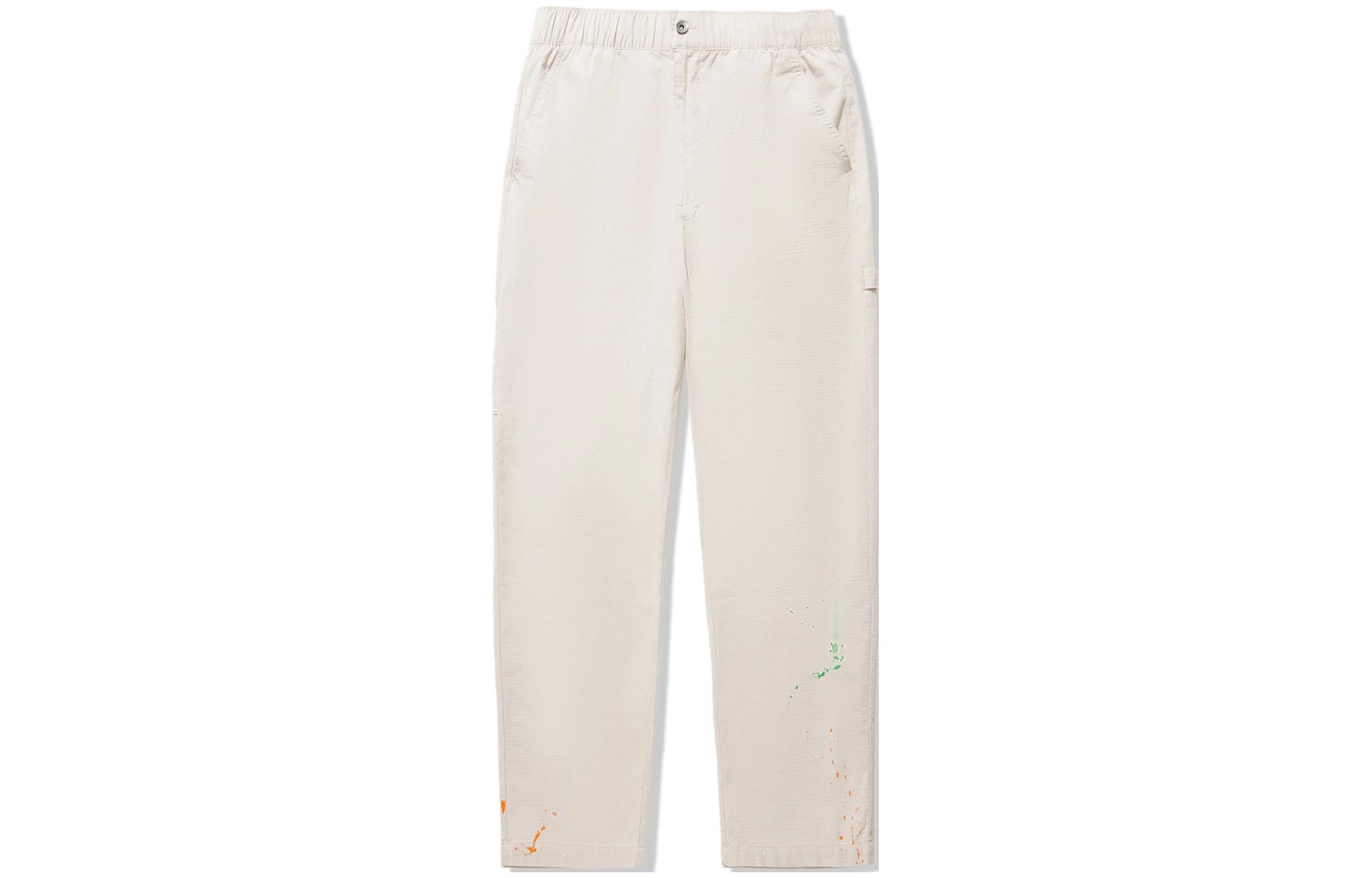 Li Ning Casual Pants Men s Mica Gray AKXU167-1 S