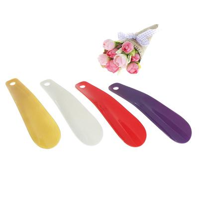1 Stück 16 cm Schuhlöffel Kunststoff Schuhlöffel Löffelform Schuhlöffel Schuhheber