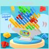 Interactive Russian Tetris Building Blocks Set For Early Learning And Play