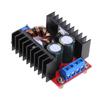 Professional 150W DC-DC Boost Converter Step Up Power Supply Module 10-32V To 12-35V 10A Laptop Voltage Charge Board