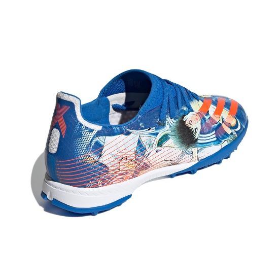 Adidas X Ghosted.3 TF 'Captain Tsubasa' FW5835 Men's Shoes