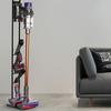 Household Stable Metal Storage Organising Stand Cordless Vacuum Metal Holder Vacuum Cleaner Storage Rack