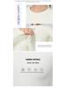 Women's Seamless Slimming Round Neck Long Sleeve Yoga Top - Breathable, Waist-Cinching Fitness Wear for Autumn and Winter