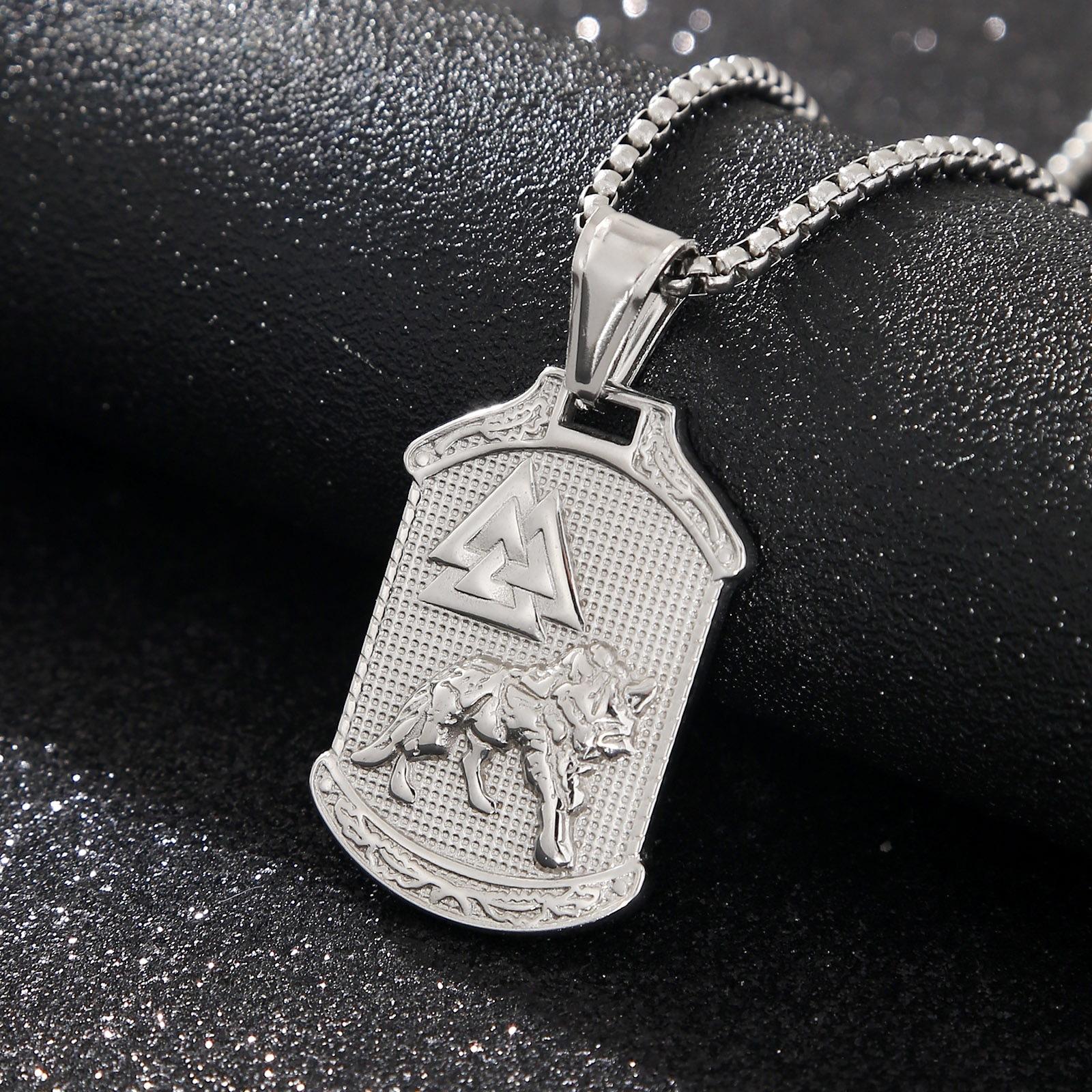 

Fashion, Simplicity, Versatile 2025 Men s Personalized Pendant, Jewelry Accessories, Party Gifts 55CM