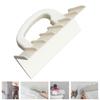 Corner Drywall Tool Degree with Grip Scraper Finishing Trowel for Repairing Windows Caulk Removal
