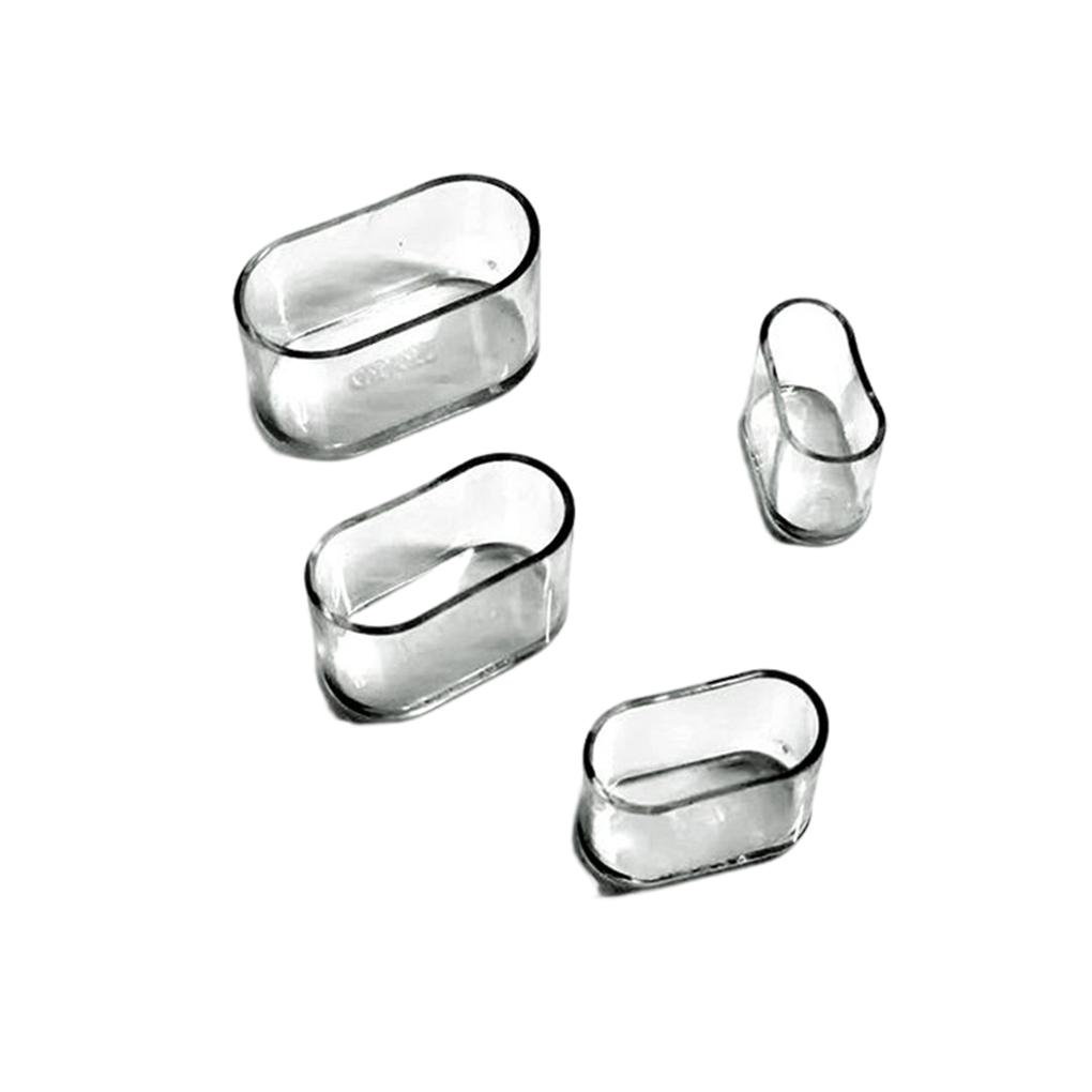 24piece Chair Leg Covers For Oval Chair Leg Floors Stylish For Furniture Chair Leg Caps Protector