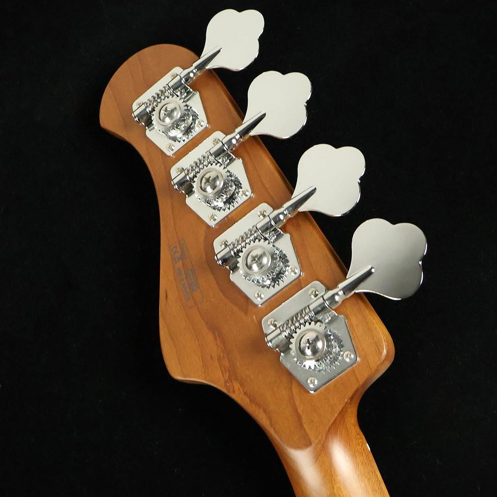 BACCHUS Japan Series NAS Electric Bass Tune-up WL4-WN RSM/M