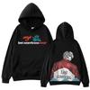 Machine Gun Kelly Lost Americana Tour European Size Hoodie