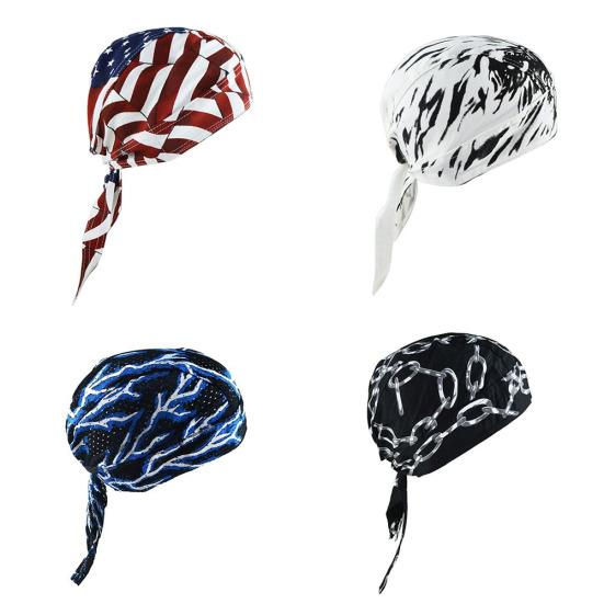 Fashion Pirates Cycling Cap Bike Headband Riding Hat Bandana Hood Headcloth