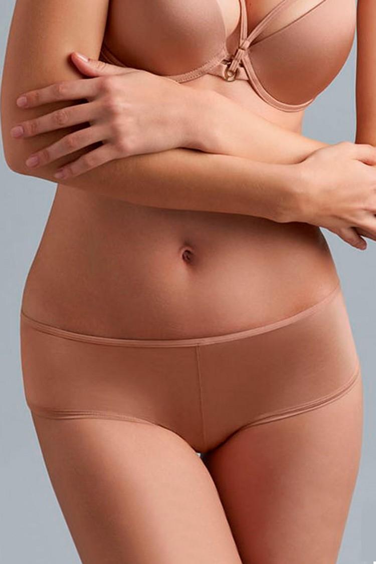 

Трусики-шортики Marlies Dekkers (95279) 5(XL) тілесний