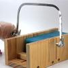 Soap Cutter String Saw Cutting Knife with Wooden Handle Soap Cutter Mold Cutting Making Tool for DIY Candles Trimming