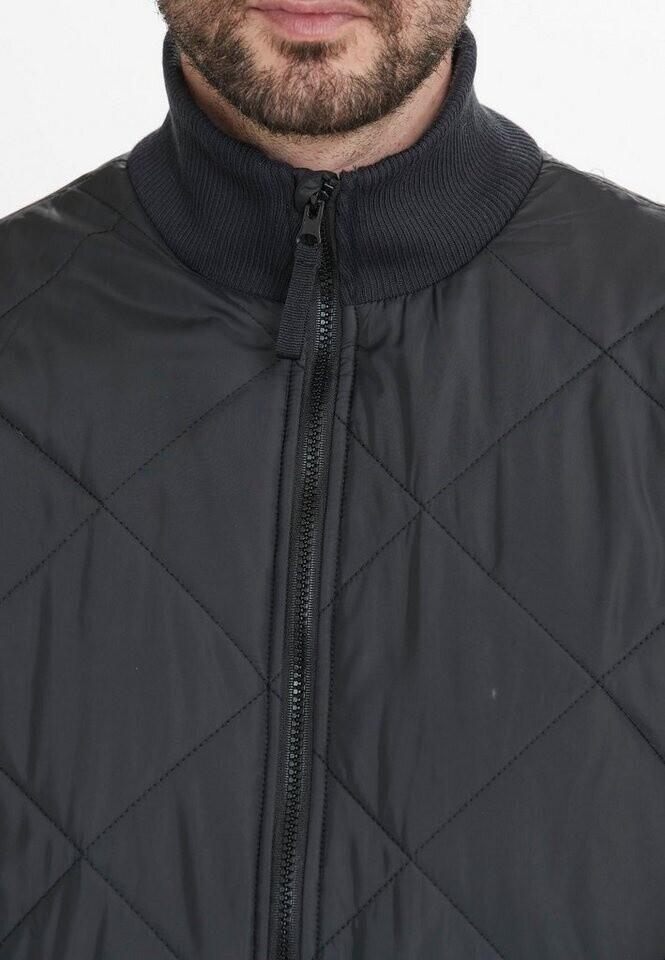 Winter Jacket Weather Report Steppjacke Chipper 1001 Black
