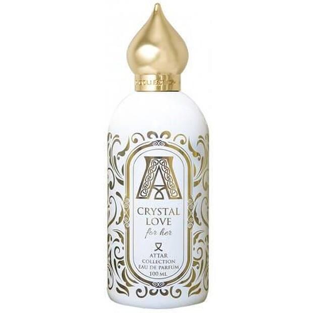 

Парфюмированная вода Attar Collection Crystal Love For Her 100Ml
