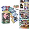 Yu-gi-oh Doe-het-zelf Kaartenset Prachtige Blauwe-ogen Witte Draak Duistere Tovenaar 100 Kaarten