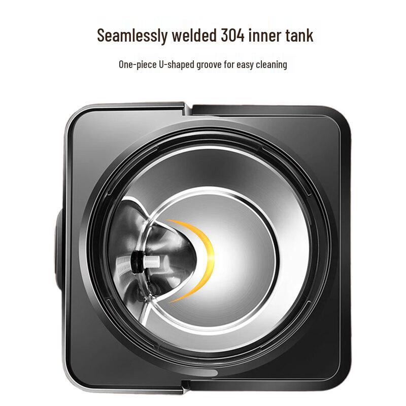 HPMILY Commercial 304 Stainless Steel Insulated Beverage Dispenser