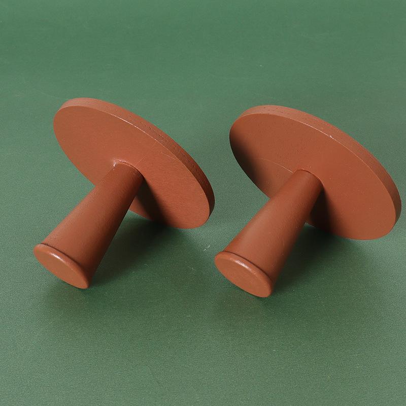 1/12 Dollhouse Mini Round Tea Table Model Dollhouse Dining Room Furniture Decoration Dolls House Micro Scene Decor Ornaments