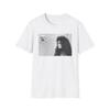 Black and White Portrait Tee | T-Shirt