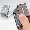 Metall Magnetischer Push-Pull EDC Slider Stressabbau Slider Alltags Tragbarer Fidget Slider Spielzeug Anti-Angst Fidget Spielzeug Geschenke