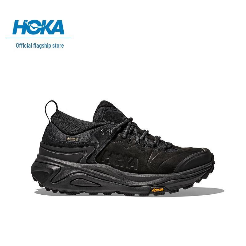 

HOKA Men s Kaha 3 Low GTX Waterproof Hiking Shoe 7
