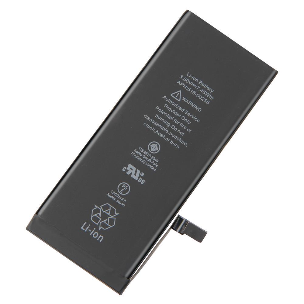 Rechargeable Lithium Battery For iPhone 7 iPhone7 Phone Battery 1960mAh