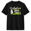 LetS Par Tee Cotton T Shirt For Mens Summer  Awesome TShirts Hip Hop Tee Shirt Plus Size Dropshipping Clothing