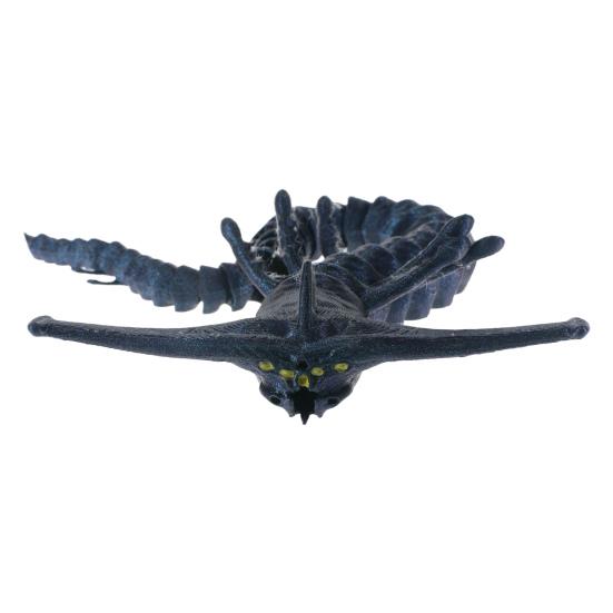 Articulated Sea Animal Fidget Toy 3D Printed Deep Sea Creature Sensory Toy for Kids And Adults Birthday Party Favors Desk Decor