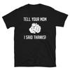 Üst Kıyafetler – T-shirtler