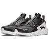 Nike Air Huarache Run Zip Black White BQ6164-001