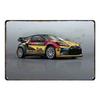 Plaque Metal Tin Signs Off Road Cars Wall Decoration Vintage Art Posters Iron Painting for Man Cave Home Cafe Garage Club Bar