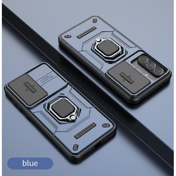 Samsung Galaxy A26 Phone Case,Military-Grade Magnetic Kickstand Phone Case Cover for Samsung Galaxy A26