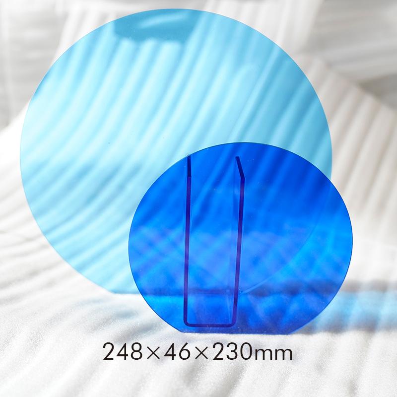 Acrylic vase 3D Geometry Acrylic Flower Pot Unique Tabletop Decoration Plant Flower Container Home Office Wedding Centerpiece