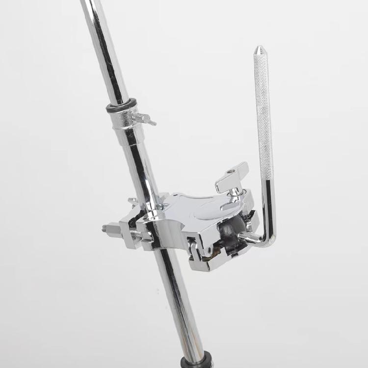 Drum Clamp Metal L-Rod Holder Expansion Clamp Rod Connecting Bracket Clamp